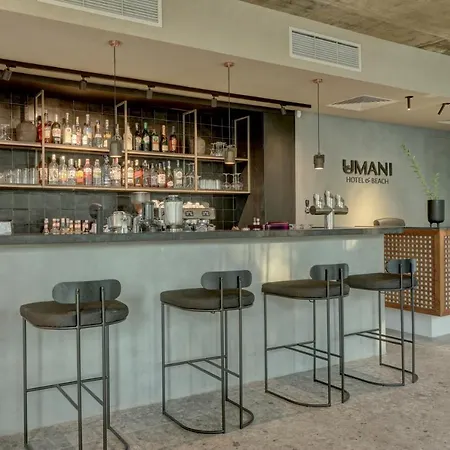 Hotel Umani - Free - Free Parking 4*