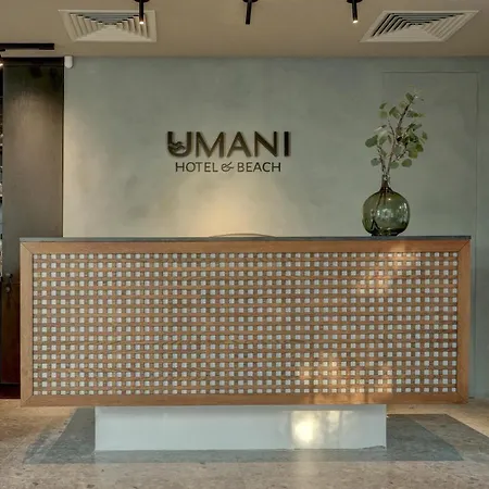 Umani - Free - Free Parking 4* 골든샌드